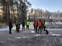 Polowanie -20.01.19 Parking Kadłub